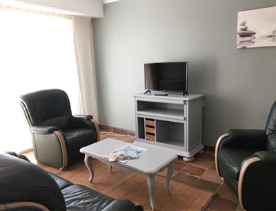  Camping Kost-ar-mor - 3 kamer appartement