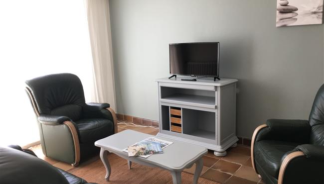  Camping Kost-ar-mor - 3 kamer appartement