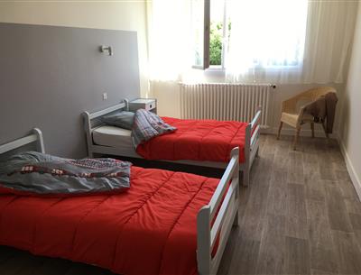  Camping Kost ar moor - 3 kamer appartement