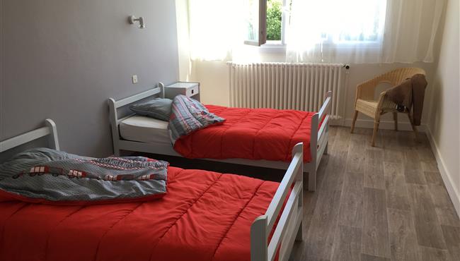  Camping Kost ar moor - 3 kamer appartement