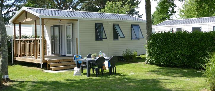 verhuur van stacaravans Panorama camping Kost-Ar-Moor
