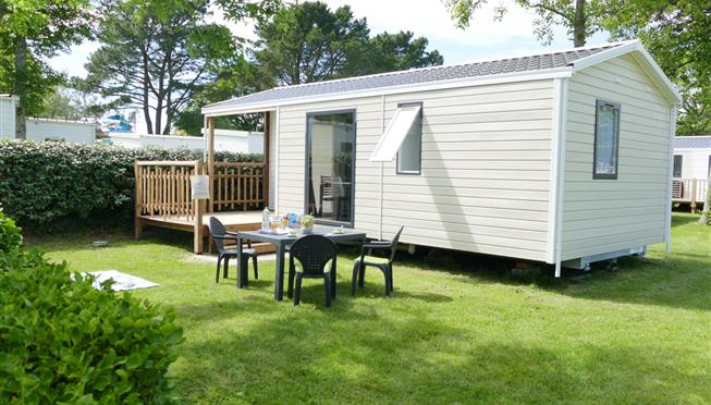 Stacaravan Pacific Premium stacaravan Kost Ar Moor fouesnant - Camping Kost Ar Moor - Fouesnant