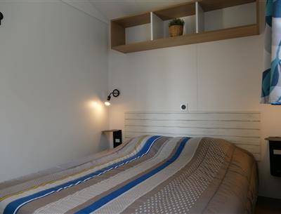  Verhuur stacaravan 3 slaapkamers Fouesnant