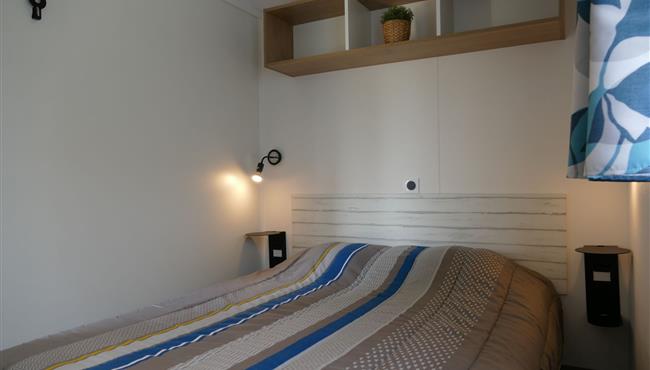  Verhuur stacaravan 3 slaapkamers Fouesnant