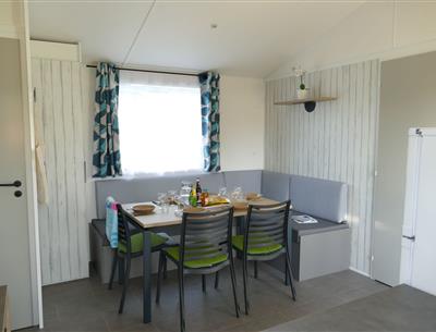 camping KostArMoor verhuur stacaravans 6 personen