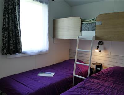  kinderkamer kost-ar-moor 400m van het strand