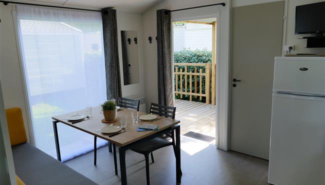 straandcaravan pacific premium camping kost-ar-moor
