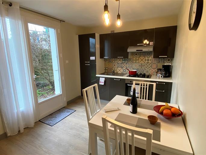 Vakantiehuis in Fouesnant met uitzicht op de Glénan-eilanden, Zuid-Bretagne