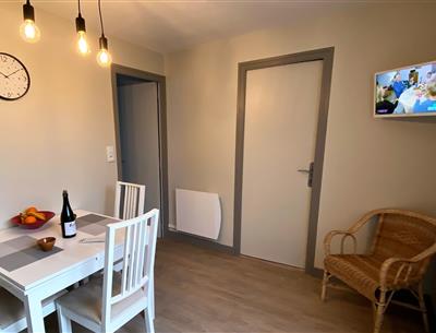 Vakantiehuis in Fouesnant met uitzicht op de Glénan-eilanden, Zuid-Bretagne