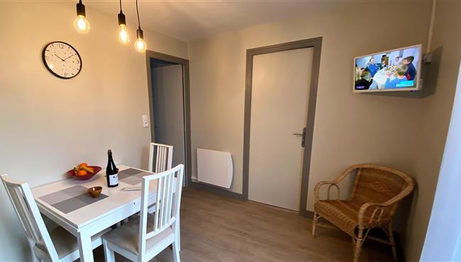 Vakantiehuis in Fouesnant met uitzicht op de Glénan-eilanden, Zuid-Bretagne