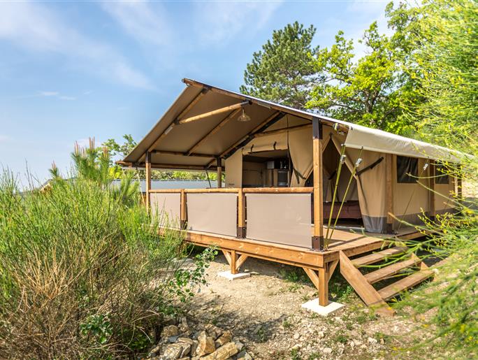 glamping fouesnant