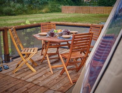 tipi terras camping kost-ar-moor