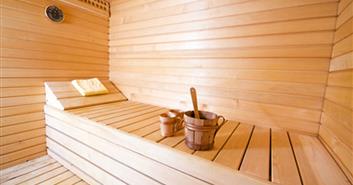 Sauna Nordic bad Spa Camping Fouesnant - Camping Kost Ar Moor - Fouesnant