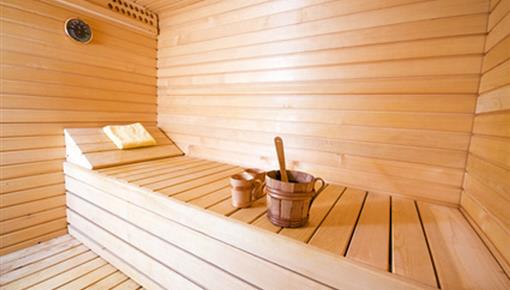 Sauna Nordic bad Spa Camping Fouesnant - Camping Kost Ar Moor - Fouesnant