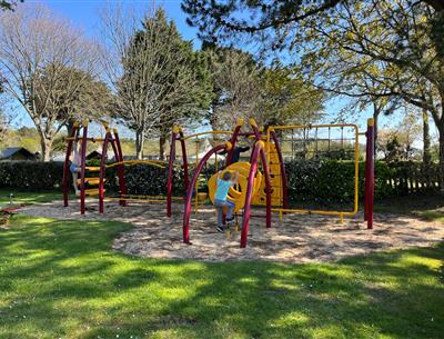 Speeltuin - camping Kost Ar Moor Fouesnant