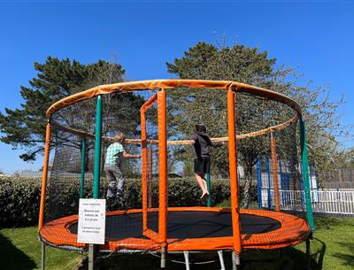 Speeltuin - camping Kost Ar Moor Fouesnant