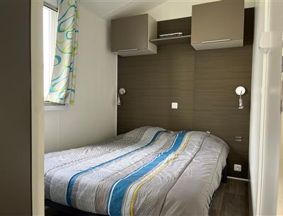 verhuur van stacaravans Panorama camping Kost-Ar-Moor
