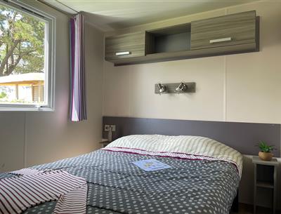 verhuur stacaravan Camping Kost-ar-Moor Fouesnant