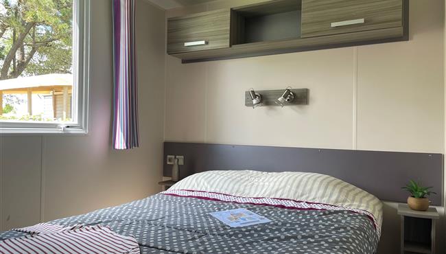 verhuur stacaravan Camping Kost-ar-Moor Fouesnant