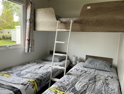 Stacaravan Déclik Riviera Camping Kost ar Moor Fouesnant
