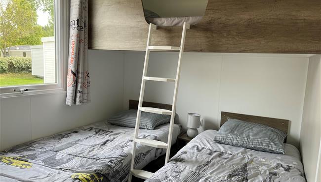 Stacaravan Déclik Riviera Camping Kost ar Moor Fouesnant