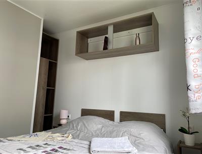 Stacaravan Déclik Riviera Camping Kost ar Moor Fouesnant