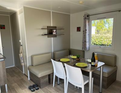 Stacaravan Déclik Fouesnant - Camping kost ar moor