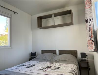 Stacaravan Déclik Fouesnant - Camping kost ar moor