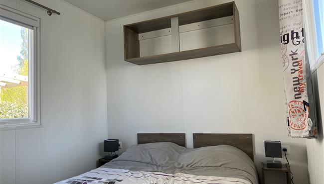 Stacaravan Déclik Fouesnant - Camping kost ar moor