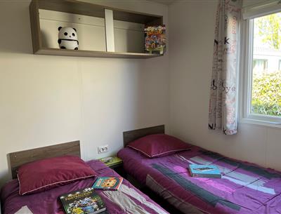Stacaravan Déclik Fouesnant - Camping kost ar moor