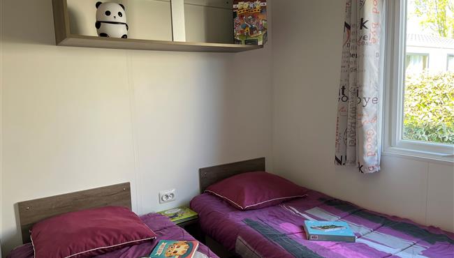 Stacaravan Déclik Fouesnant - Camping kost ar moor