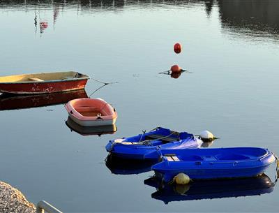 Haven van Concarneau