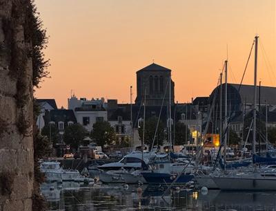 La porte au Vin Ville-Close Concarneau