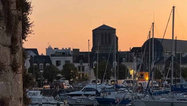 La porte au Vin Ville-Close Concarneau