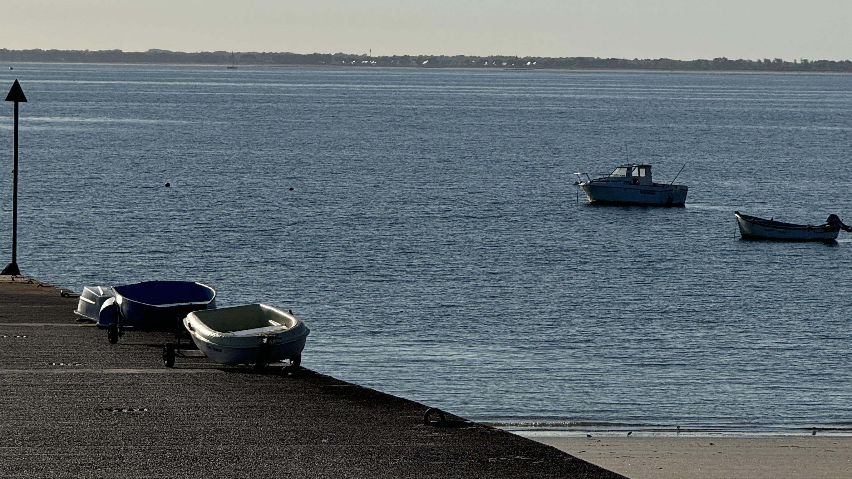 Camping fouesnant zwembad strand Finistere