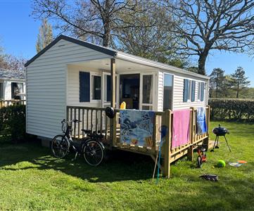 Accommodatie Fouesnant - Camping Kost ar Moor - Camping Kost Ar Moor - Fouesnant