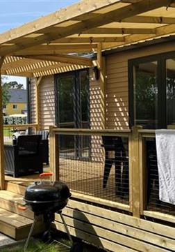 Camping Kost Ar Moor - Fouesnant
