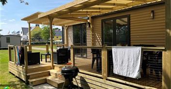 Camping Kost Ar Moor - Fouesnant