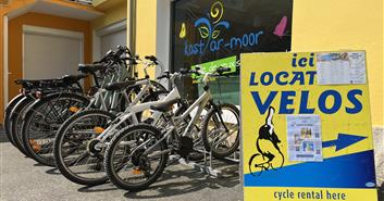  fietsverhuur camping kost-ar-moor - fouesnant - Zuid-Bretagne - Camping Kost Ar Moor - Fouesnant
