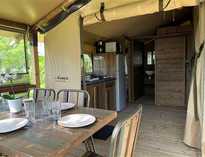 safari tent kost ar moor